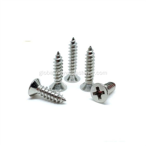 Self Drilling Metal Screws Self Drilling Concrete Screws Supplier